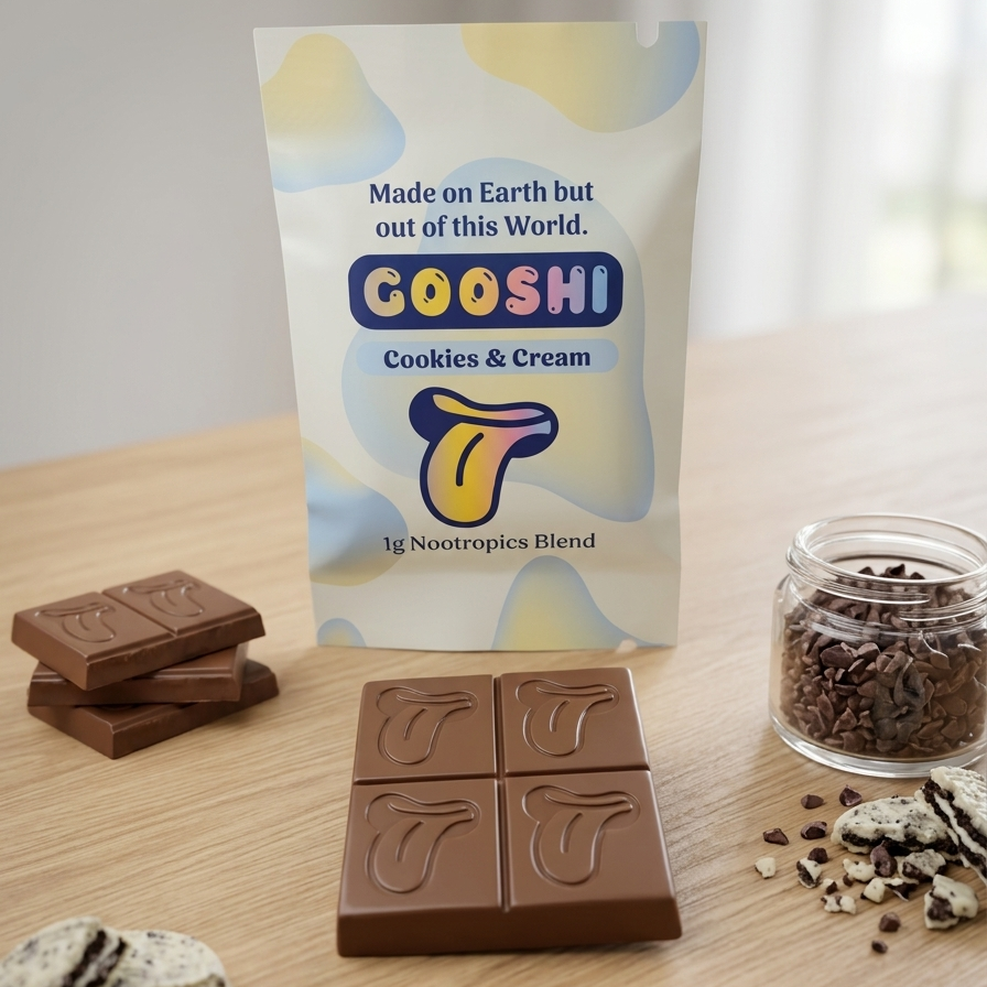 Gooshi CHOCS